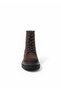 Brown Suede Women's Genuine Leather Boots 645.46606 - 3