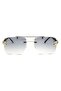 Fl793217 57 Men's Sunglasses - 3