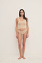 Skin Colored Modal Regular Cut Underwear