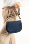 Rebecca Model Suede Women's Hand and Shoulder Bag - 2