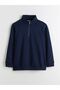 Stand Collar Men's Sweatshirt