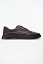 Genuine Leather, Stitched to the Sole, Inner and Outer Leather Men's Shoes
