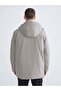 Standard Mold Hooded Men's Coat - 5