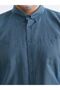 Lcwaikiki Classic Plus Size Regular Fit Long Sleeve Gabardine Men's Shirt - 3