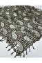 Beaded Cotton Writing - 05868-06 - 2