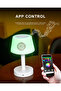Desk Lamp Quran Speaker - Smart APP Control With Remote Control / Changeable Colorful Lights - 4
