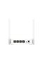 كودي جهاز راوتر واي فاي WR300 – سرعة 300 ميجابت/ث، 4 منافذ إيثرنت، دعم VPN، تحكم عبر التطبيق - 3