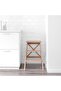 BEKVÄM Step stool, beech, 63 cm - 3