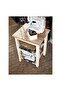 BEKVÄM Kitchen trolley, birch, 58 x 50 cm - 3