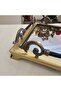 Classic Tray with Rectangular Mirror Antique Yellow 38*26 - 5