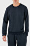 All Logo Regular Fit Crew Neck Sweat Men's Sweat Em000520 Af14992 Fb056