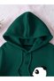 hooded sweatshirt - 3