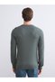 Lcwaikiki Classic Crew Neck Men's Knitwear Sweater - 7