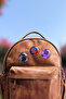 Poppy Playtime Video Game Bag Ornament Pin Button Badge Set (3 Pcs) - 2