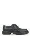 , Men's Genuine Leather Shoes 1531007Z4203 Black