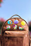 Growtopia Video Game Bag Ornament Pin Button Badge Set (6 Pcs) - 2