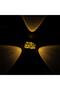 Pm-24451 3000K Mashallah Decorative Led Wall Sconce - 6