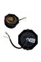 Pm-24447 3000K Crescent Decorative Led Wall Sconce - 5