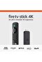 Fire Stick 4K Advanced (2025) – 8GB, Wi‑Fi 6, Dolby Vision, HDR10+, Dolby Atmos – Black - 2