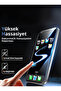واقي شاشة زجاجي مقوى مضاد للكهرباء الساكنة (Shield Ghost) متوافق مع iPhone 17 Pro Max - 6