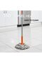 Twist Mop and Broom Set Combo for Home cleaning Durable Strong 360 degree rotation mop. - 4
