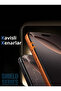 واقي شاشة زجاجي مقوى مضاد للكهرباء الساكنة (Shield Ghost) متوافق مع iPhone 17 Pro Max - 5