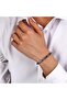 Jm334Avd45 20 + 2 cm Steel Men's Bracelet
