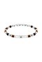 Jm334Avd47 20 + 2 cm Steel Men's Bracelet - 2