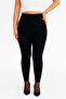 Steel Knitted Plus Size Shapewear 1 Size Slimming Corset Leggings - Thick Winter - 6