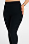 Steel Knitted Plus Size Shapewear 1 Size Slimming Corset Leggings - Thick Winter - 5