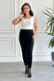 Steel Knitted Plus Size Shapewear 1 Size Slimming Corset Leggings - Thick Winter - 4