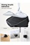 5-Pack Cable Spring Holder Clips Cord Organizer for Desk - 2