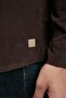 Wornes Men's Velvet Long Sleeve Shirt - 5