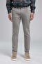 Jagger nd 2 men's slim straight fit regular waist woven trousers straight leg white - 2