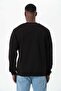Dikiş Detaylı Sweatshirt - 4