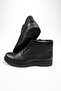 Large Size Genuine Leather Men's Boots with Fur Inside Shoes 081 - 7