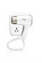Wall Mounted Hair Dryer – 1300-1500W for Hotel & Home Bathroom