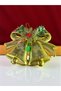 Christmas Ornament Small Size Christmas Tree Ornament with Gold Bells 15 cm Hpy26048 - 5
