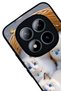 Redmi Note 15 Pro 4g Compatible Printed , Matte Black, Soft Silicone, Protective, Shock Absorbing Cover, Case - 2