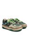 25K328 Women's Colorful Thick Sole Sneaker Shoes - 4