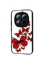 Redmi Note 15 Pro 4g Compatible Printed , Matte Black, Soft Silicone, Protective, Shock Absorbing Cover, Case - 3