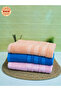 Jumbo Bath Sheet (3 Pack, 90x180 cm),450 GSM 100% Cotton Highly Absorbent and Quick Dry Towel. - 2