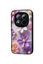 Redmi Note 15 Pro 4g Compatible Printed , Matte Black, Soft Silicone, Protective, Shock Absorbing Cover, Case - 3