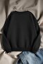 Unisex It's Okay to Design Printed Crew Neck Sweatshirt - 3