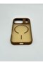 Matte Translucent Magnetic MagSafe Compatible Phone Case For iPhone 17 Pro - Soft Edge Cover - 4