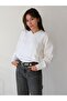 Oversized Women's V-Neck Elegant Soft Textured Stylish Hair Knit Sweater