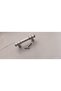 Yörük Krom 5 Ad 64 mm (6.4 cm) Handle Luxury Aluminum Cabinet Kitchen Drawer Children's Room Handle