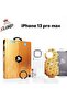 360 degree protection package for iphone 13 pro max