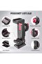 ST-27 Aluminum Phone Tripod Mount w/ 3 Cold Shoes - 6