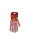 COTTON GROOMING GLOVE FOR ALL COATS (2 PCS) - 5